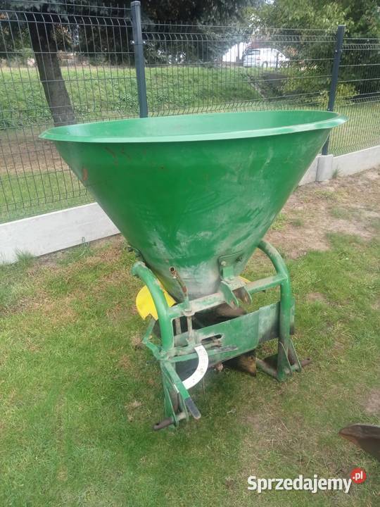 Sadzarka do ziemniaków nie pług 2 skibowy nieuszkodzony