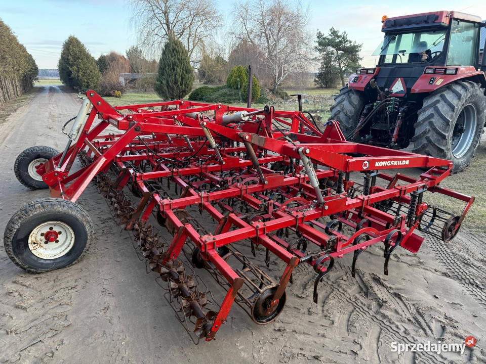 Agregat uprawowy KONGSKILDE GERMINATOR SP6000 6 Kozula