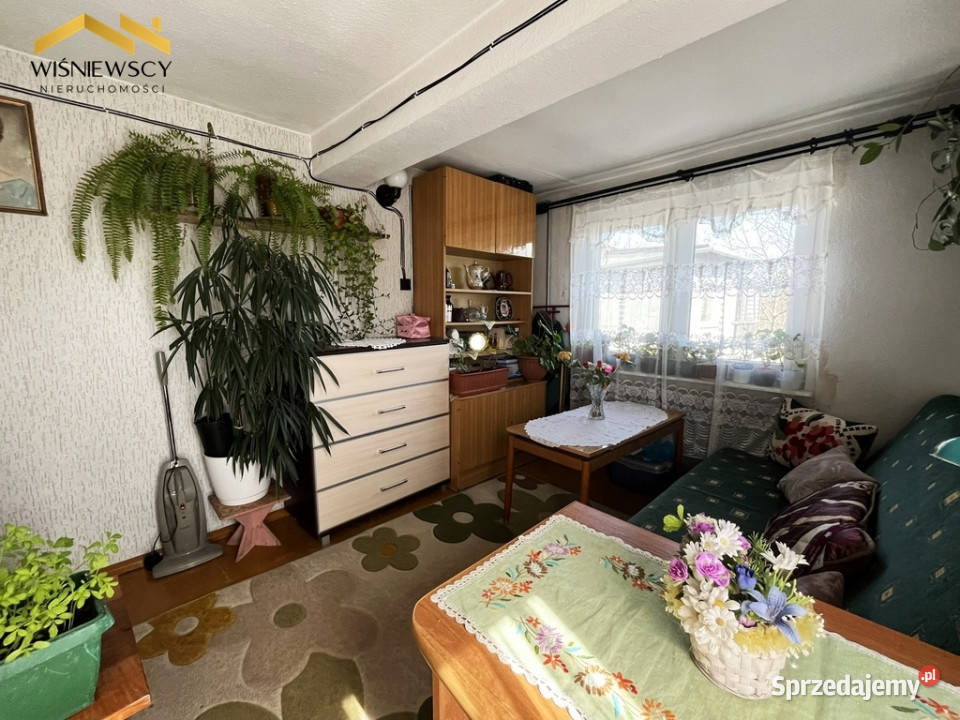 Mieszkanie 4 pokoje ogórek garaż pomorskie Malbork