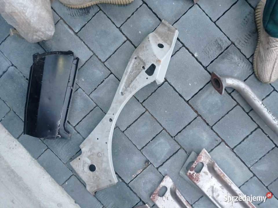 Drzwi prawe Fiat Seicento nowe oryginalne Pozostałe