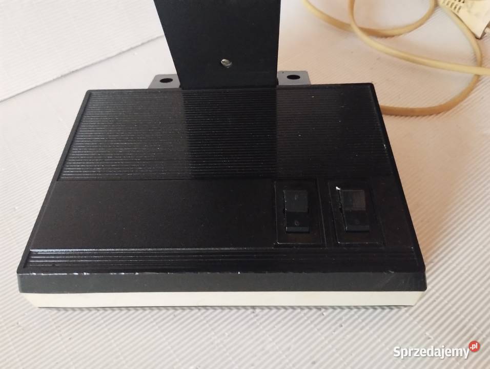 Lampa Biurkowa z PRLu Olkusz