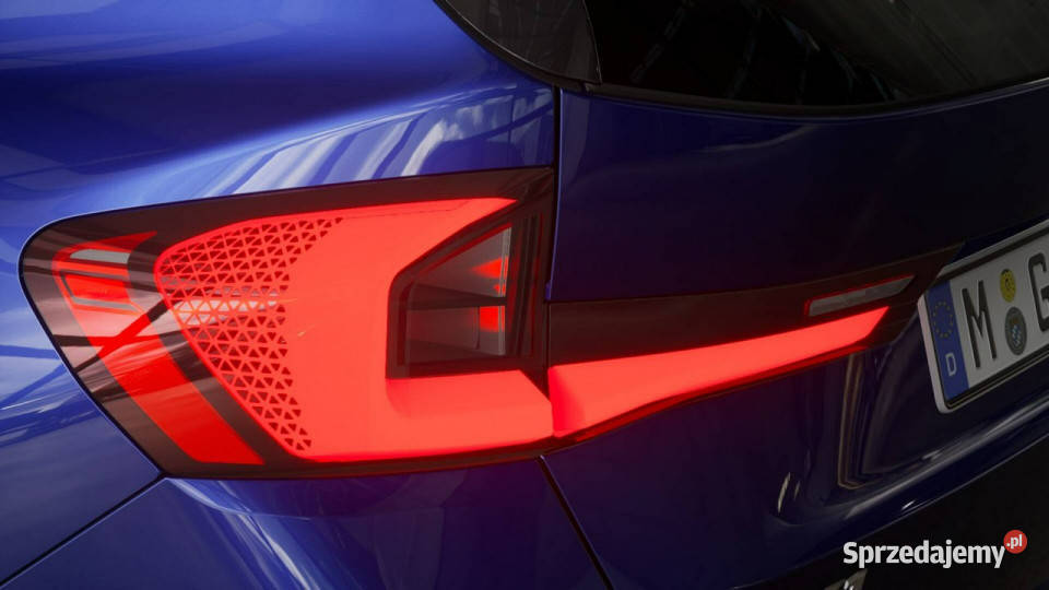 BMW X1 X1 sDrive18i Dostępny ręki U11 2022 Łódź