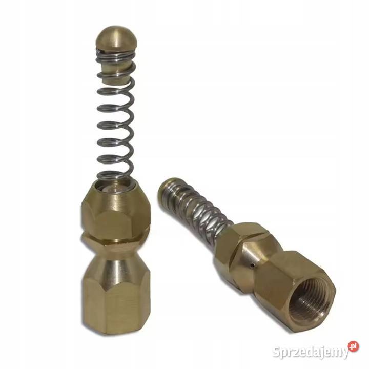 Dysza Rotacyjna 3D do Czyszczenia Rur Gwint 18 Ludźmierz sprzedam