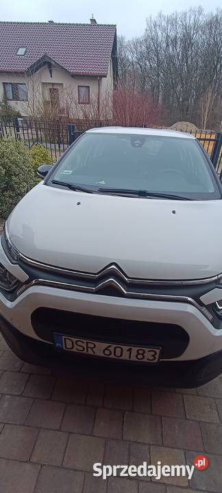 Citroen C3 z salonu Wrocław