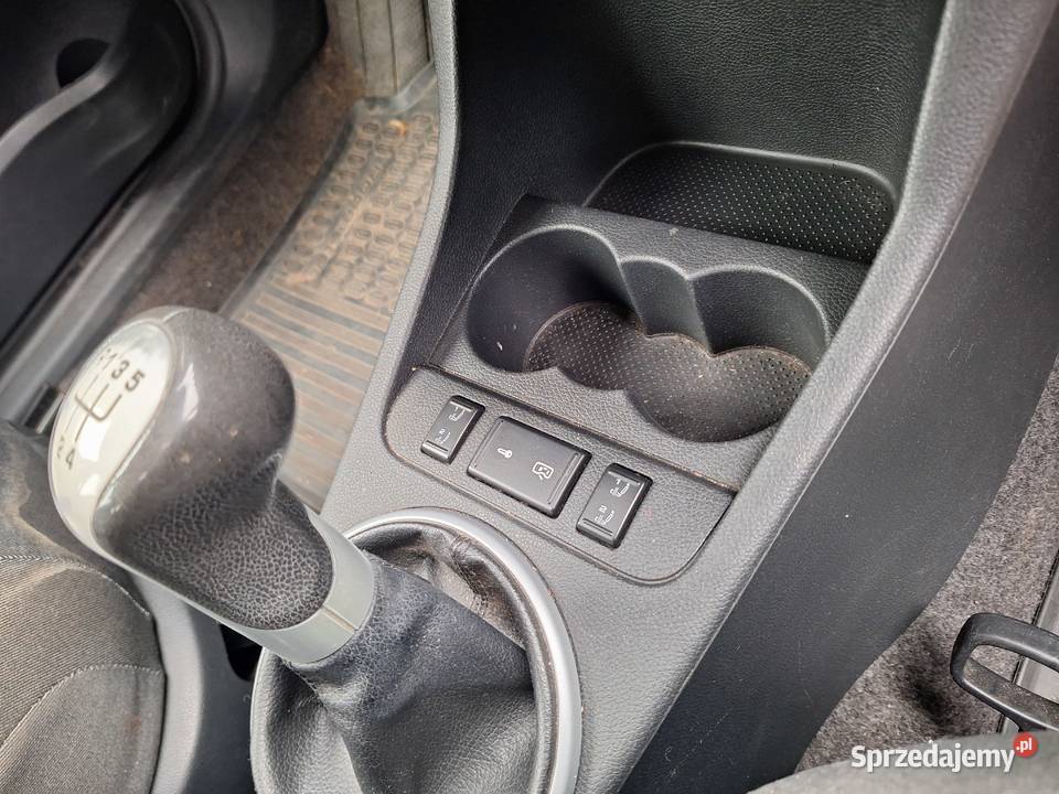 Skoda Roomster 16 benzyna 2007r Oc I przegląd Ciechanowiec