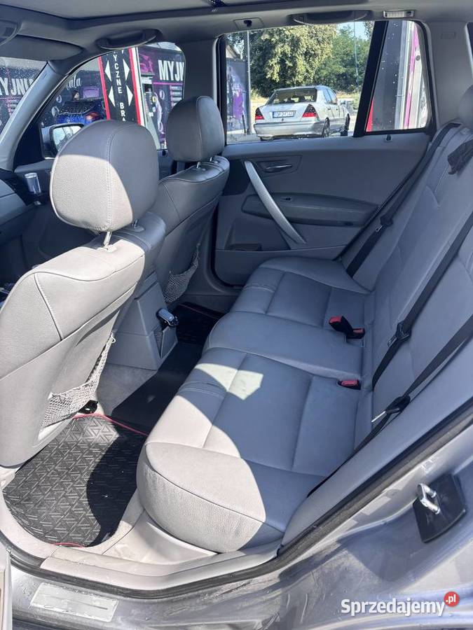 Sprzedam bmw e83 m57d30 Rok produkcji 2005 świętokrzyskie Gojców