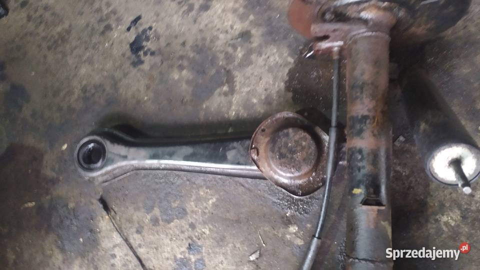 Mercedes W113 W112 W111 W108 Tylny most dolnośląskie Łagiewniki