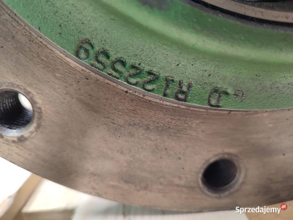 Zwrotnica piasta R122559 JOHN DEERE 7810 wielkopolskie Wilkowo