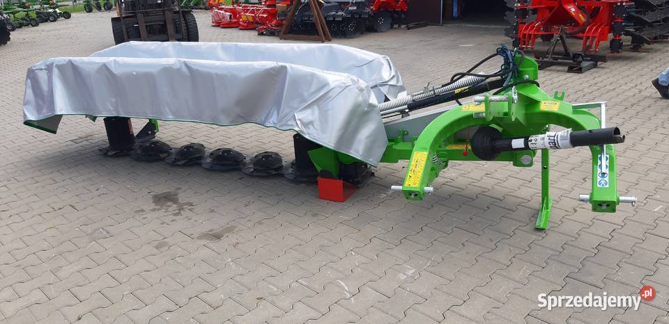 Kosiarka Dyskowa TALEX Opti Cut 21m 25m 26 28m mazowieckie sprzedam