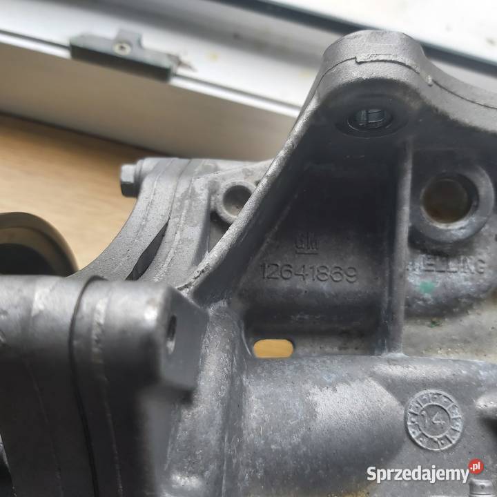 pompa wody termostat chłodniczka opel astra Bydgoszcz