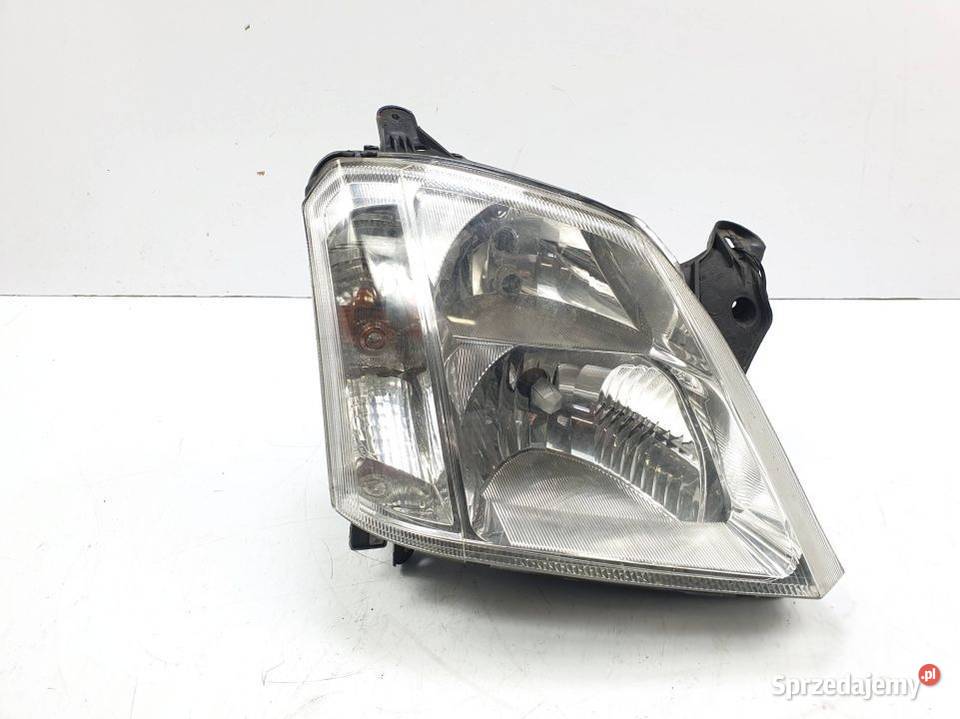 LAMPA PRAWA PRZÓD OPEL MERIVA A LIFT 93321053 sprzedam