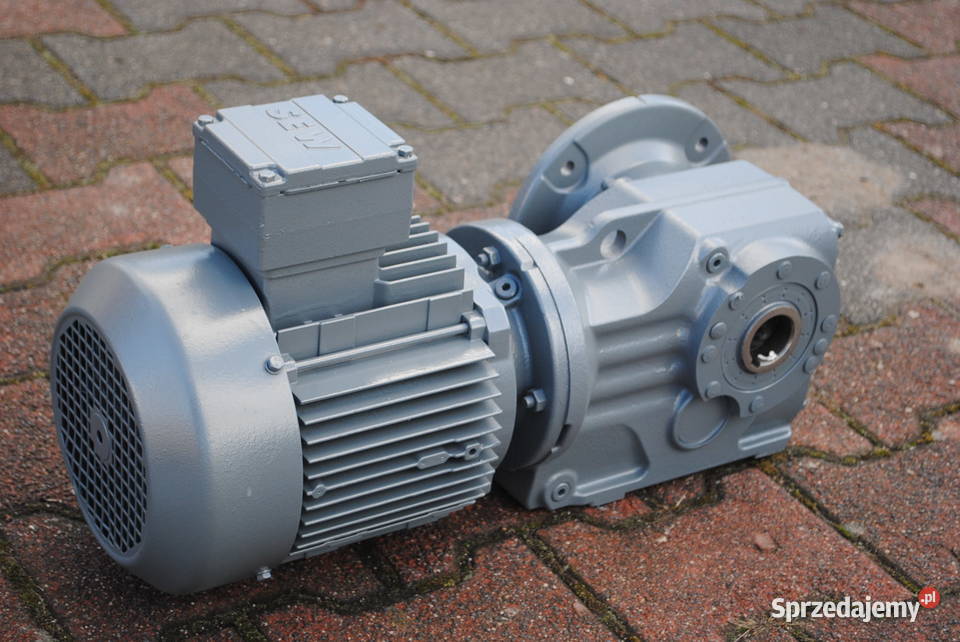 Motoreduktor kątowy 11kw 25obrmin Firmy SEW Kargowa