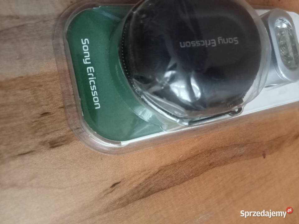 flesz fotograficzny sony ericsson mpf 10 Nowy Tomyśl sprzedam