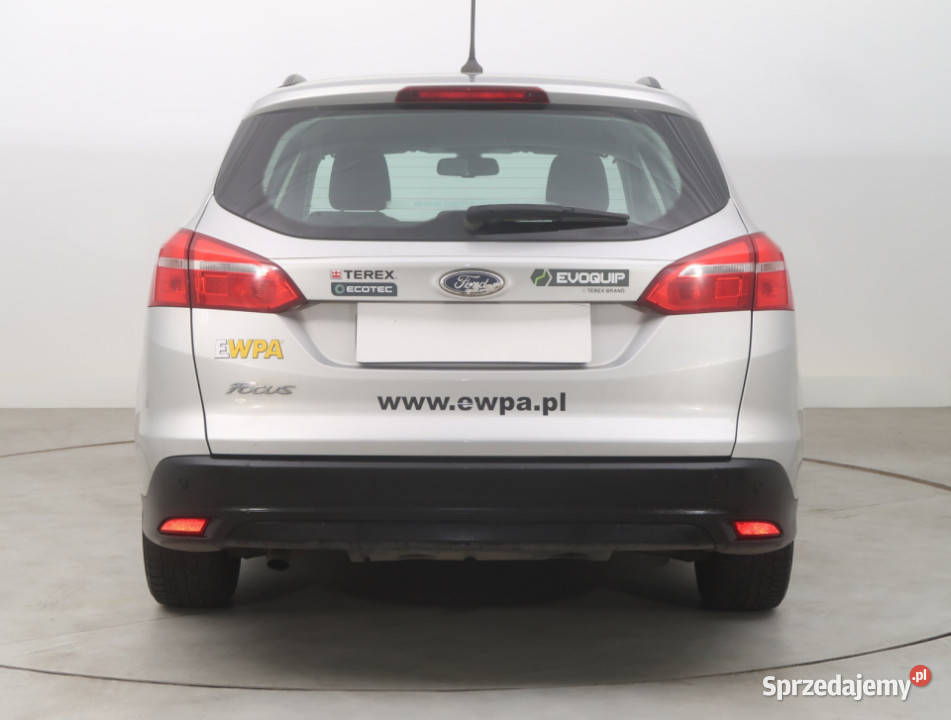 Ford Focus 15 TDCi