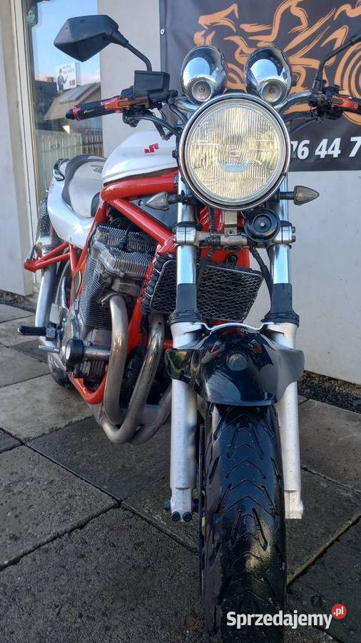 Sprzedam Suzuki GSF 600 Bandit z 1998r