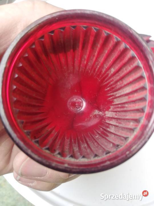 Szkło nosal Panonia Lubartów