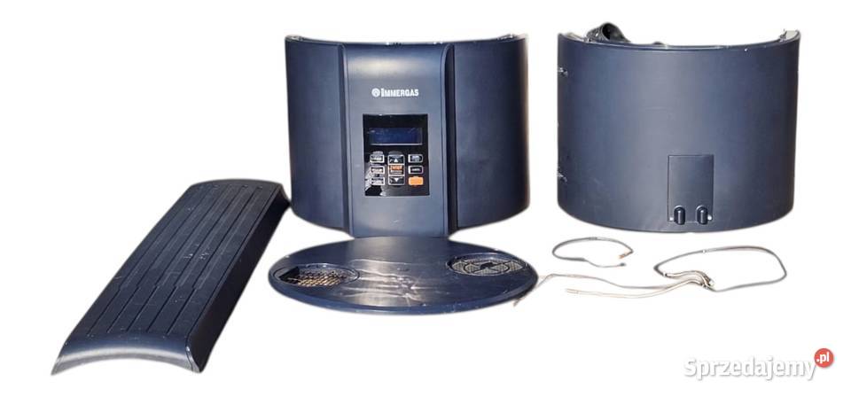 Panel sterowania LCD Immergas Immerwater 190300 Szczecin