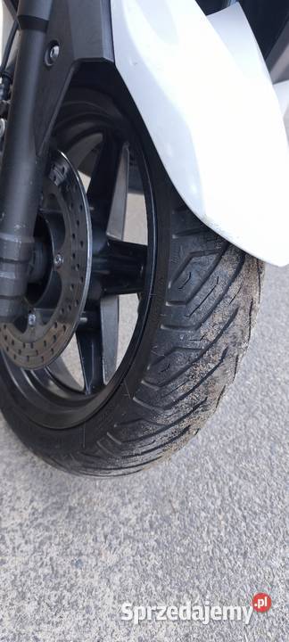 Yamaha x 125 kat B Ostrowiec Świętokrzyski