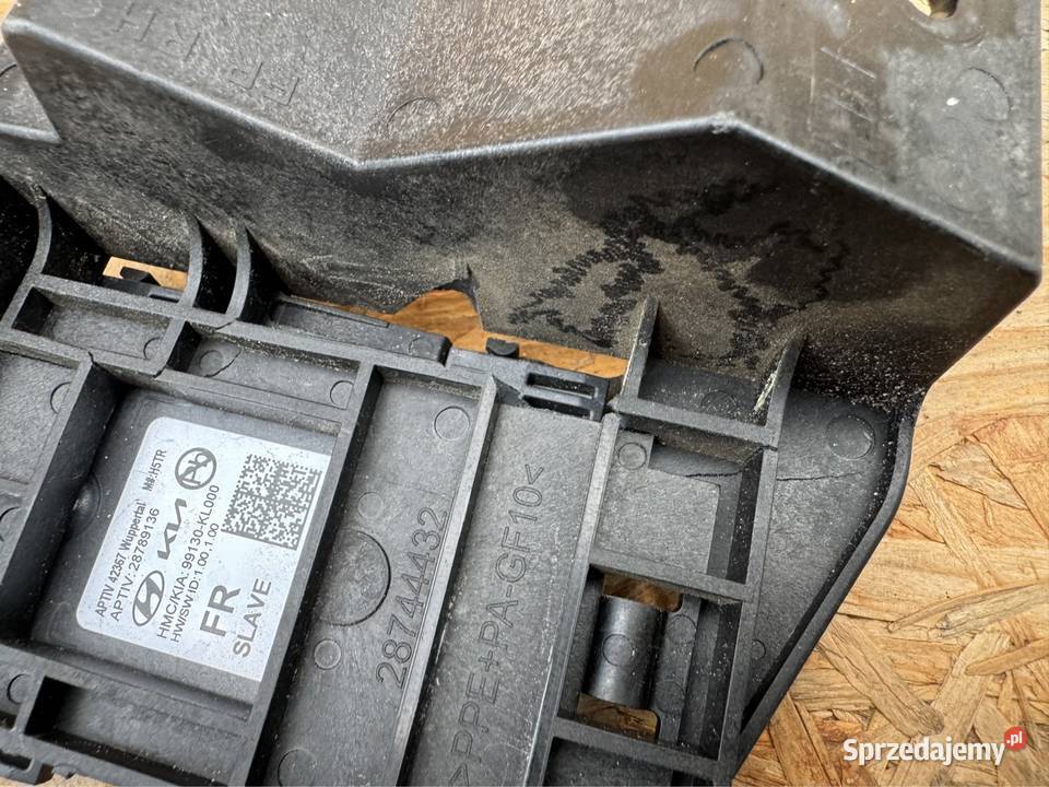 Radar czujnik sensor moduł hyundai ioniq VI 6 Czujniki Międzychód