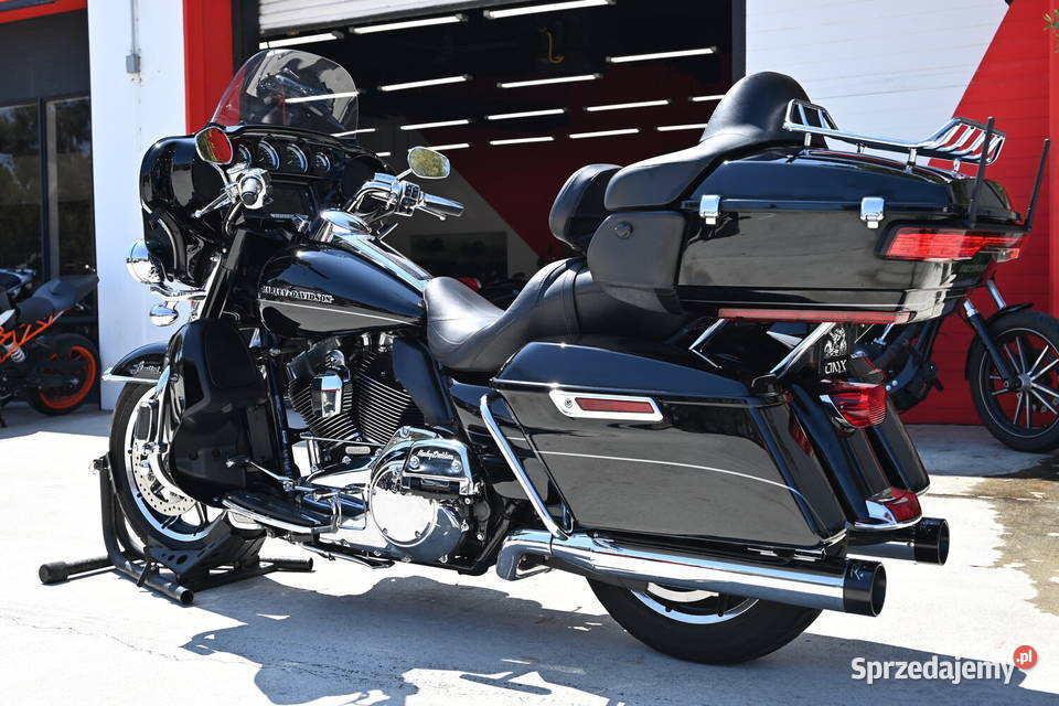 2015HarleyDavidson Electra Glide CONTACT US ME Wrocław sprzedam