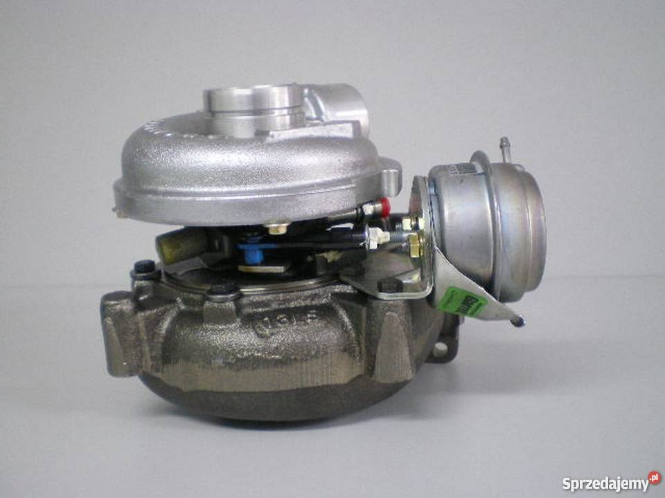 Turbosprężarka turbina Fiat Ducato II 2.8 JTD 145 KM