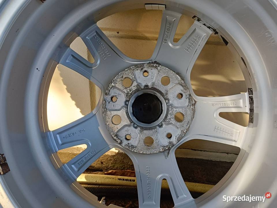 Komplet kół BMW 2 Gran Tourer 16 zima Gostynin