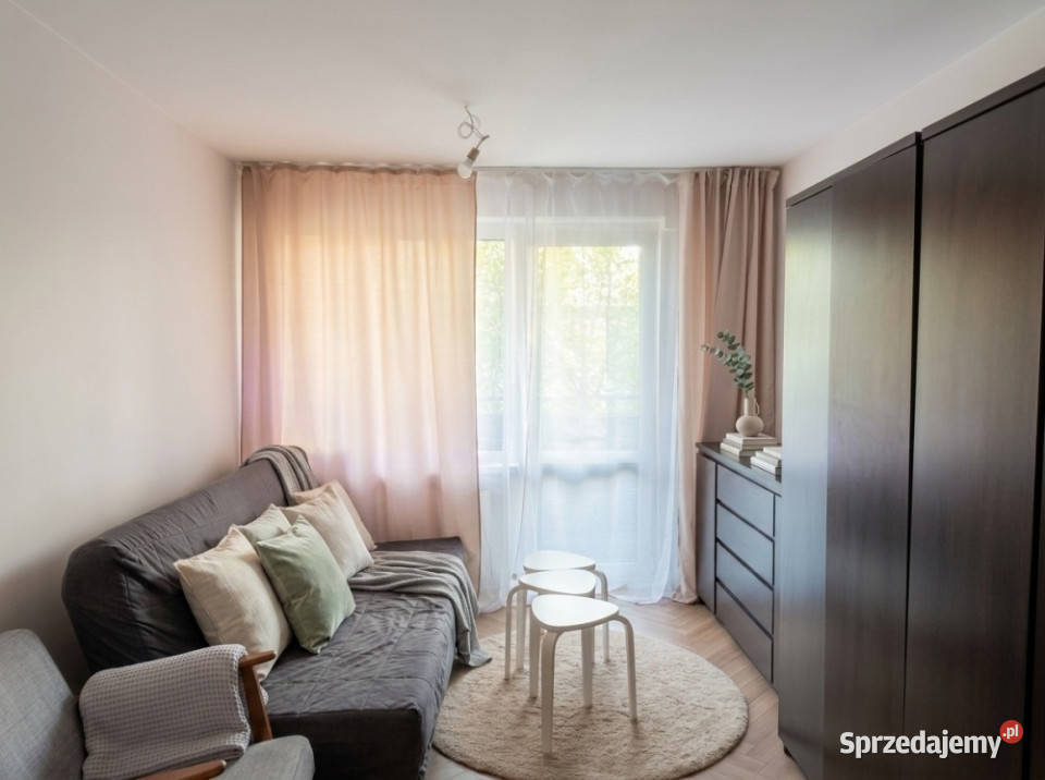 Mieszkanie 3pokoje na os Oświecenia Rataje Poznań