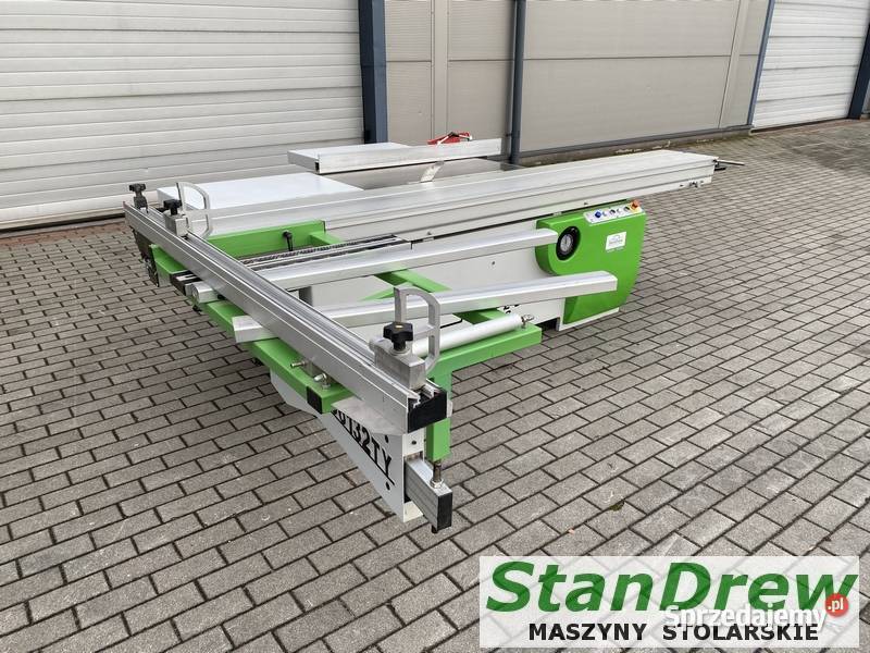 Piła formatowa z podcinakiem PERFECT MJ 6132TY Mojusz