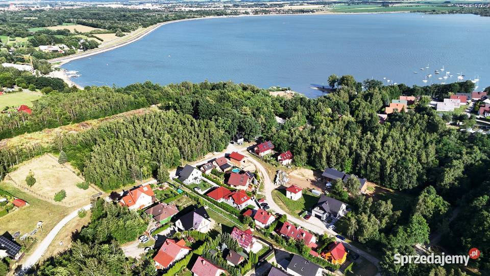 Nowoczesny wyposażony dom w Skorochowie jeziora 100m2 Domy Nysa