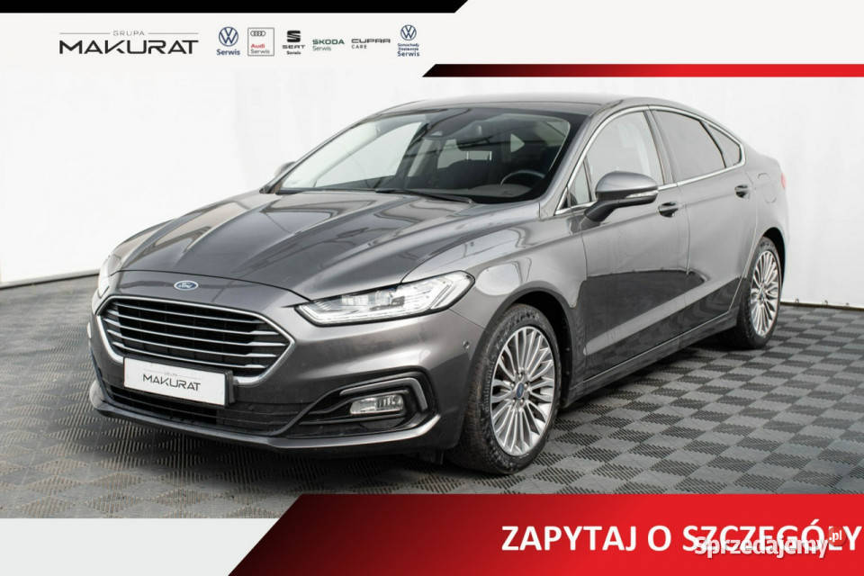 Ford Mondeo CT552AC20 Hybrid Titanium Podgrzf bluetooth pomorskie Pępowo