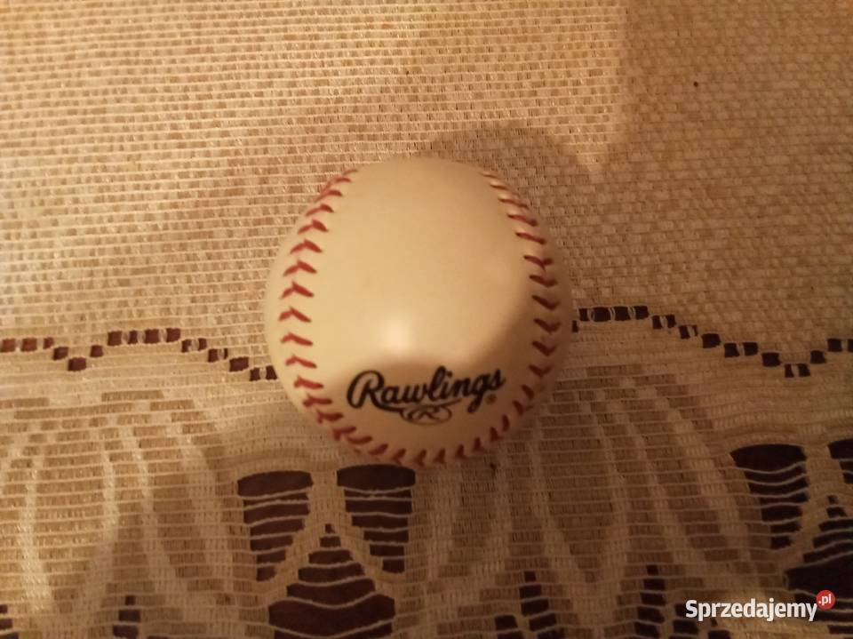 Piłka baseballowa Warszawa