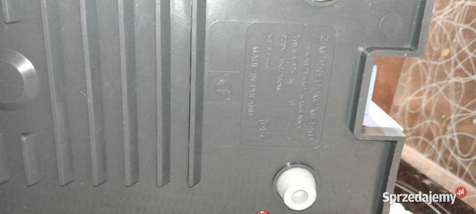 Sokowirówka PredomMesko PRL 2 biegi czysta lubuskie Żary