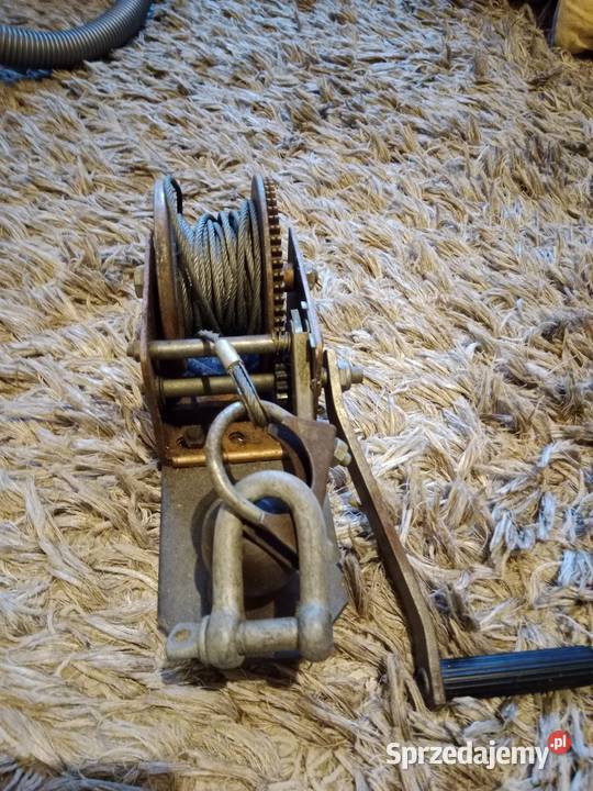 Wyciągarka ręczna Dutton Lainson Company sprzedam