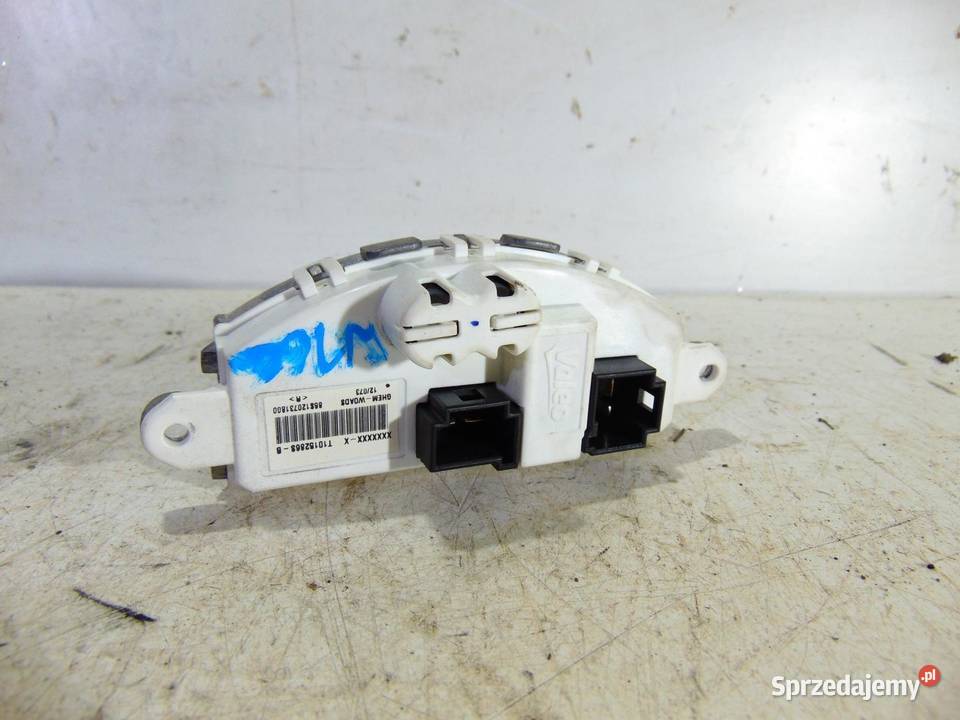 REZYSTOR OPORNICA ML W166 T10152863B sprzedam