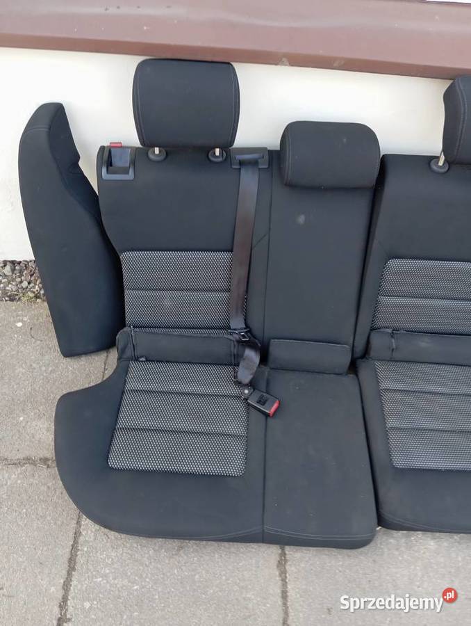 Skoda Octavia II HB FOTELE KANAPA Kobylnica