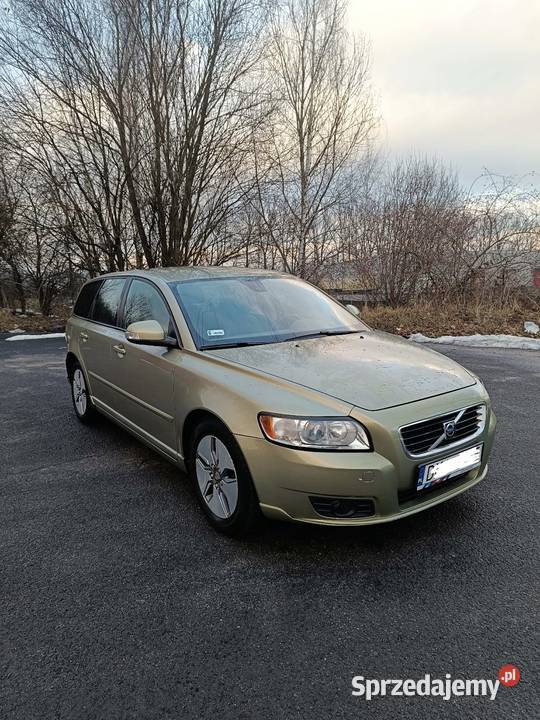 Volvo V50 16 td Kłodzko sprzedam