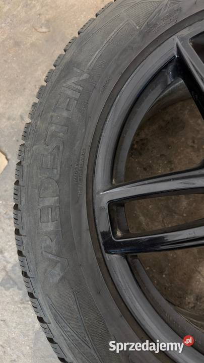 Koła z oponami zimowymi Porsche Cayenne Pionki
