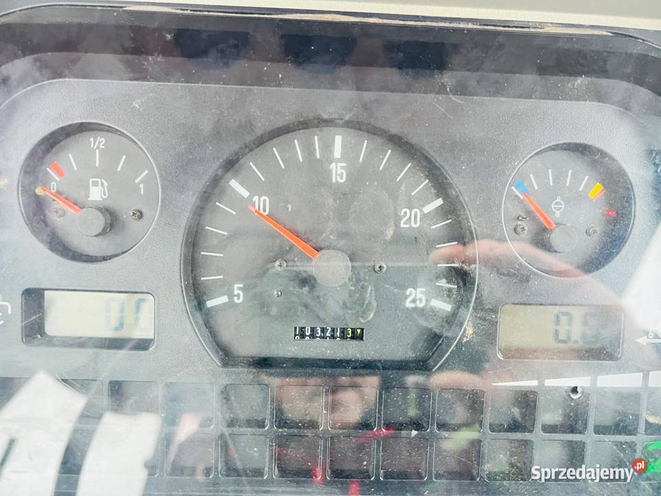 MASSEY FERGUSON 8110 Żabno