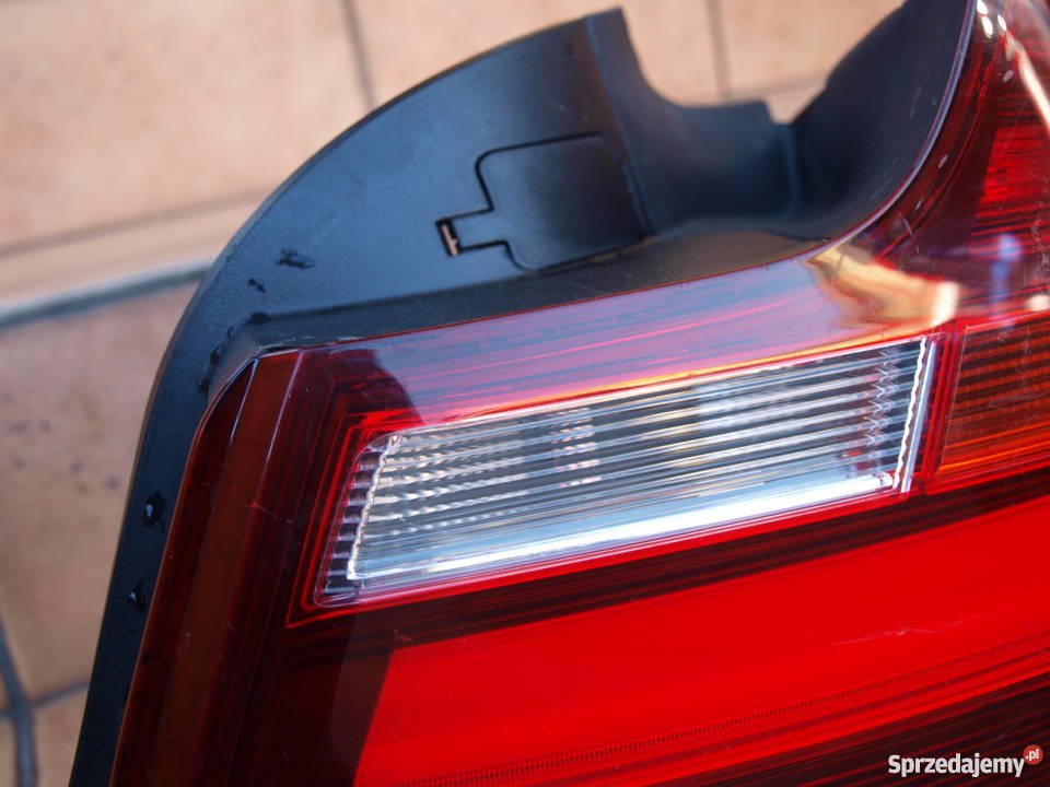 BMW 2 Coupe Cabrio lampa prawa tył 2013 2017r Kalisz