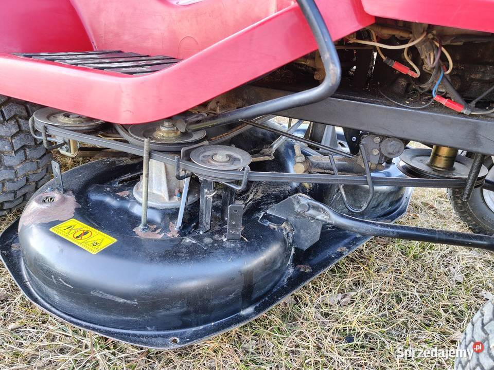Traktorek kosiarka Honda 2114 VTwin 14 GCV520 świętokrzyskie Iwaniska sprzedam