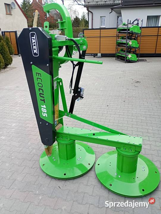 Kosiarka rotacyjna 185 z hydrauliką firmy Talex małopolskie Muszyna