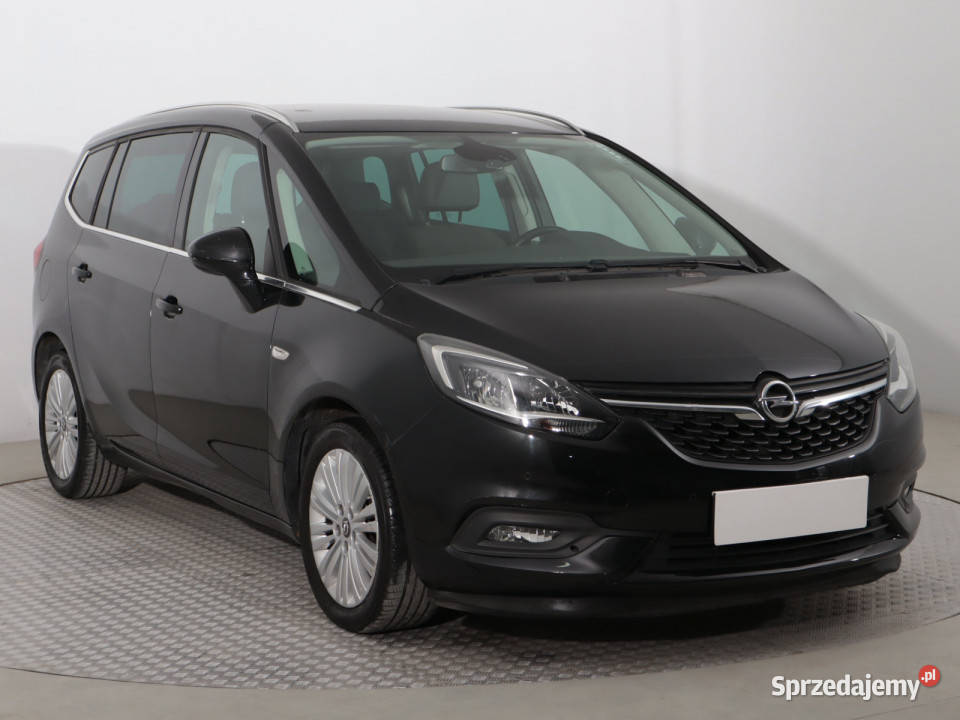 Opel Zafira Tourer 16 CDTI nawigacja Piaseczno sprzedam