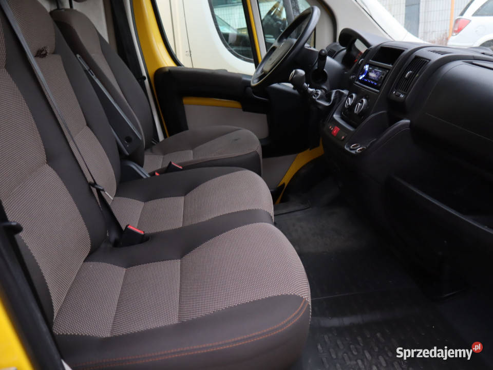 Peugeot Boxer 20 BlueHDi elektryczne szyby Katowice