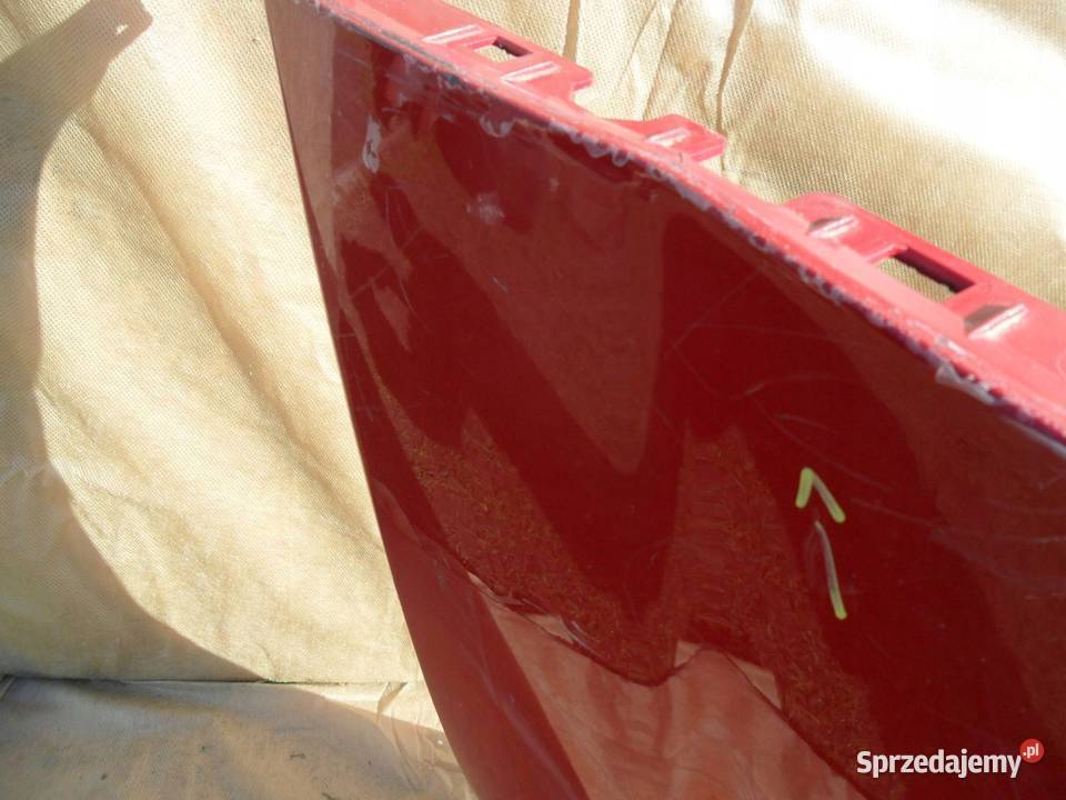 Zderzak Przód Przedni Alfa Romeo Mita