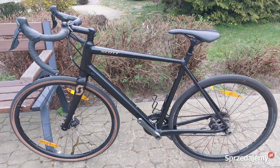 Scott Speedster 40 gravel Olsztyn