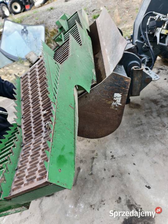 Wytrząsacze do John Deere 1450 1470 1550 Gutanów