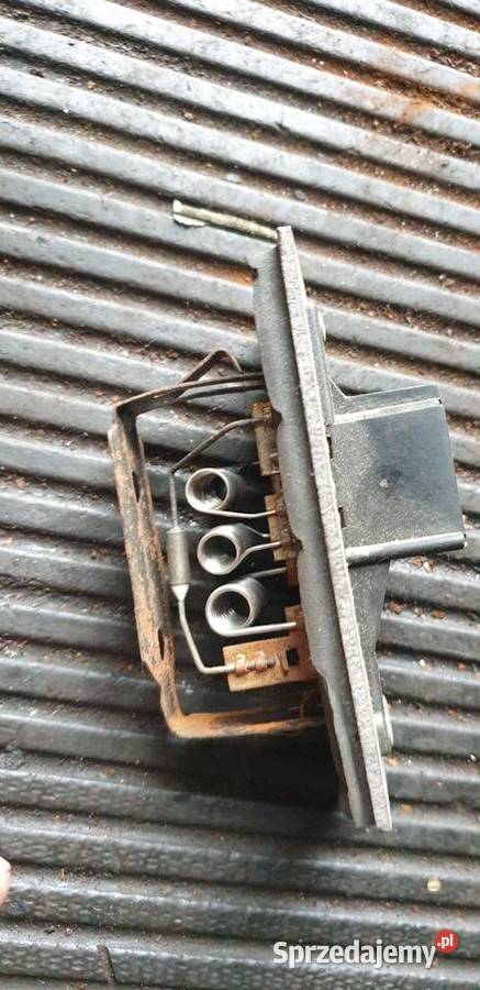 Opornica dmuchawy ford mondeo mk1 lubelskie Puławy sprzedam