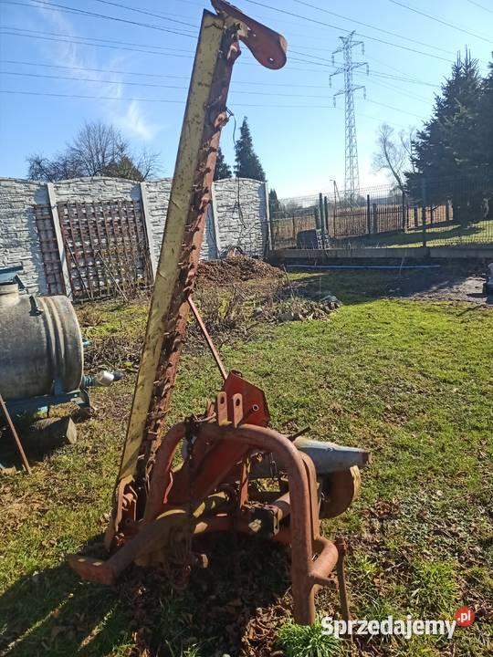 Kosiarka listwowa osa małopolskie Bobrek sprzedam