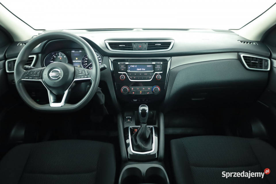 Nissan Qashqai 15 dCi ESP Qashqai mazowieckie
