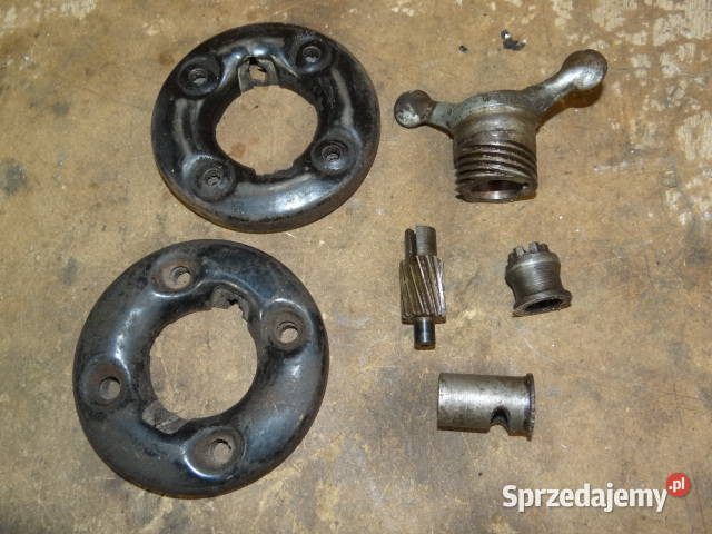 przegub elastyczny napę licznika W AWO Simson Żary